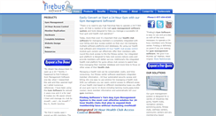 Desktop Screenshot of firebugsoftware.com